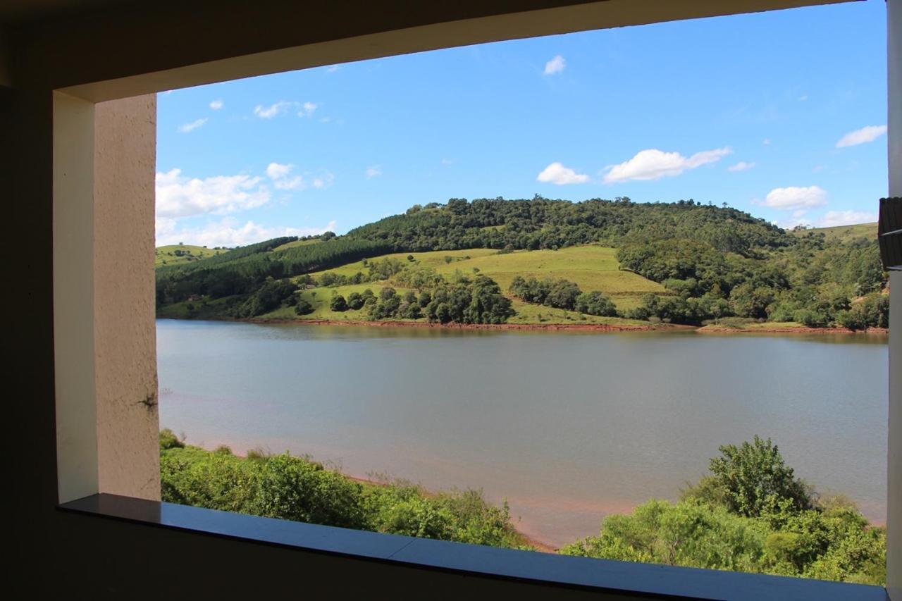 Solar Das Aguas - Hotel Marcelino Ramos Zewnętrze zdjęcie