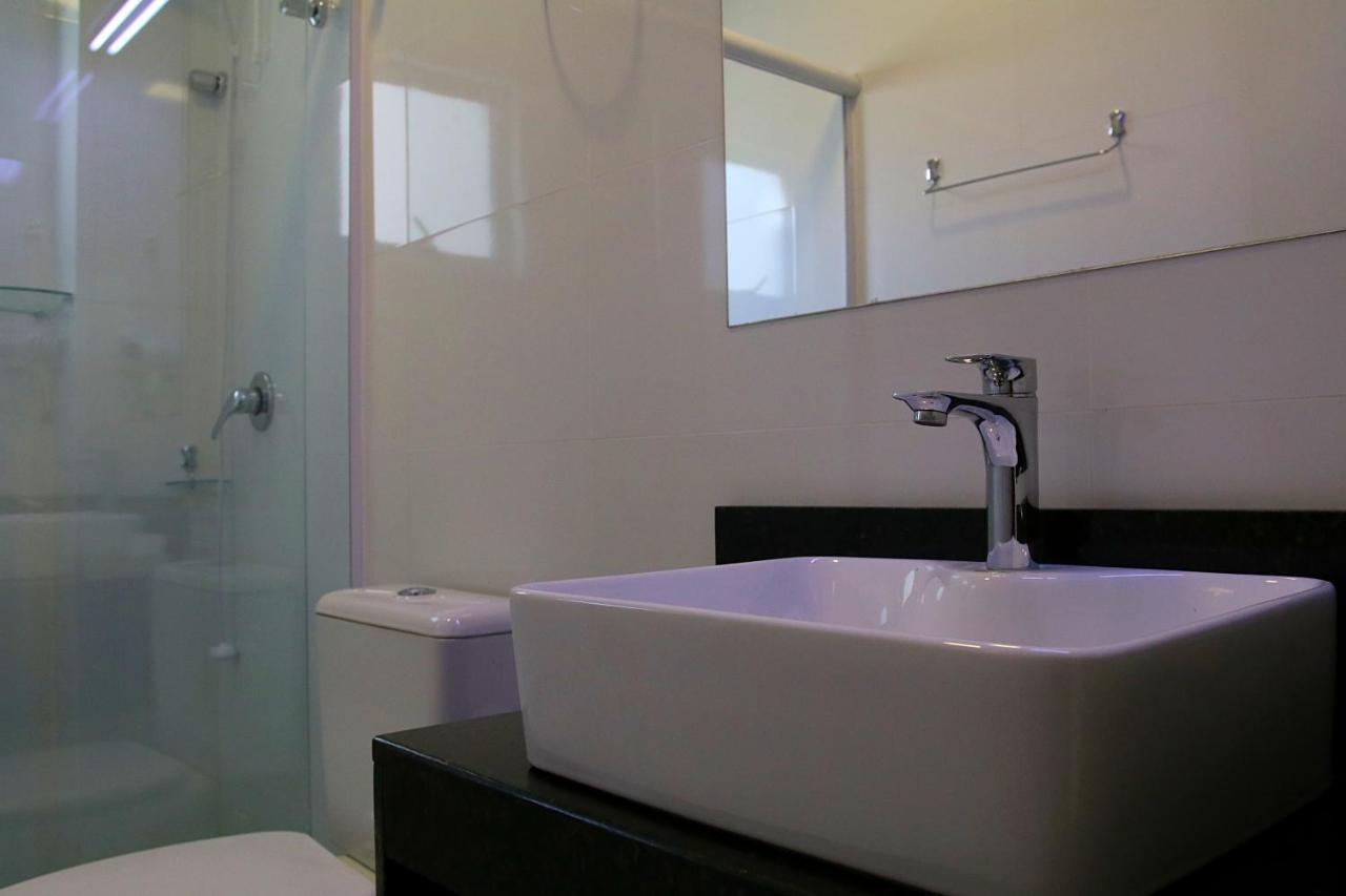 Solar Das Aguas - Hotel Marcelino Ramos Zewnętrze zdjęcie