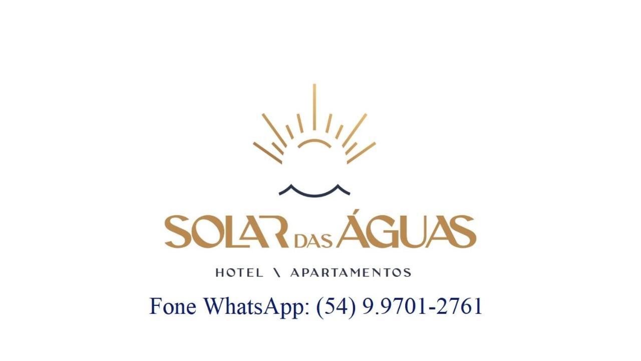 Solar Das Aguas - Hotel Marcelino Ramos Zewnętrze zdjęcie