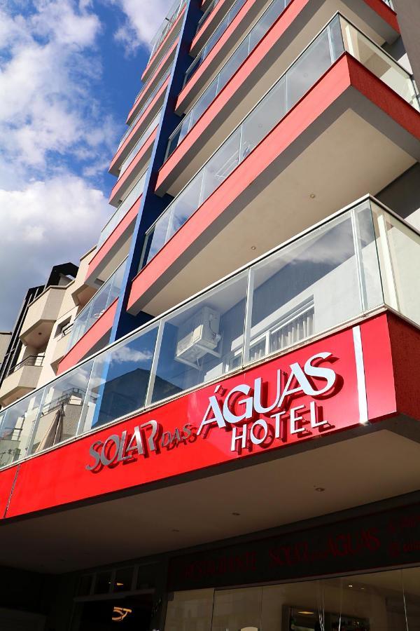 Solar Das Aguas - Hotel Marcelino Ramos Zewnętrze zdjęcie
