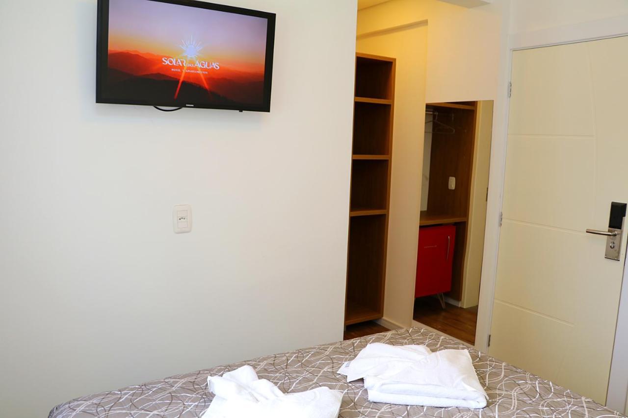 Solar Das Aguas - Hotel Marcelino Ramos Zewnętrze zdjęcie