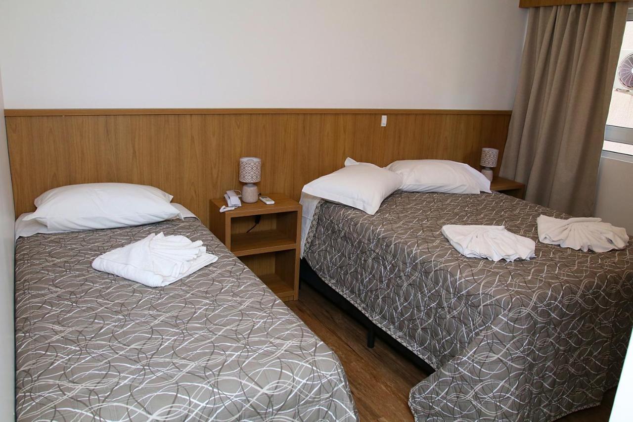 Solar Das Aguas - Hotel Marcelino Ramos Zewnętrze zdjęcie