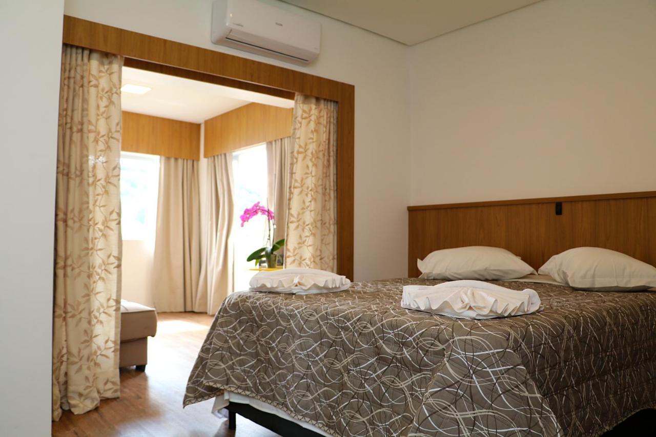 Solar Das Aguas - Hotel Marcelino Ramos Zewnętrze zdjęcie
