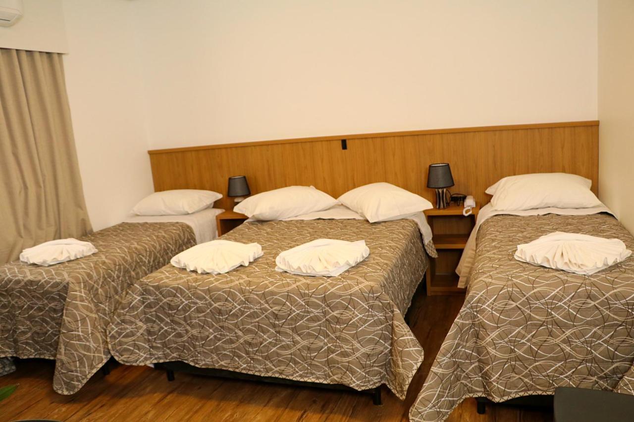 Solar Das Aguas - Hotel Marcelino Ramos Zewnętrze zdjęcie