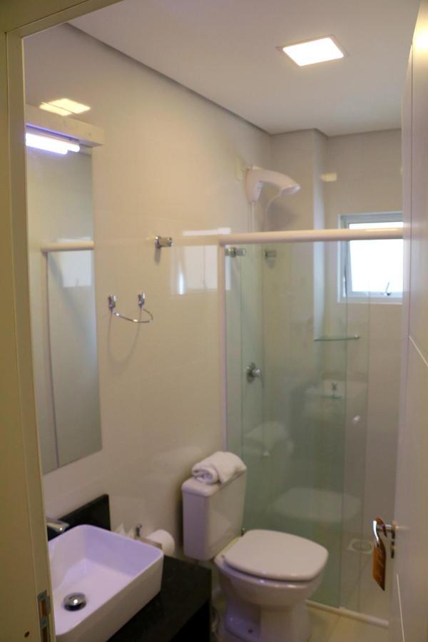 Solar Das Aguas - Hotel Marcelino Ramos Zewnętrze zdjęcie