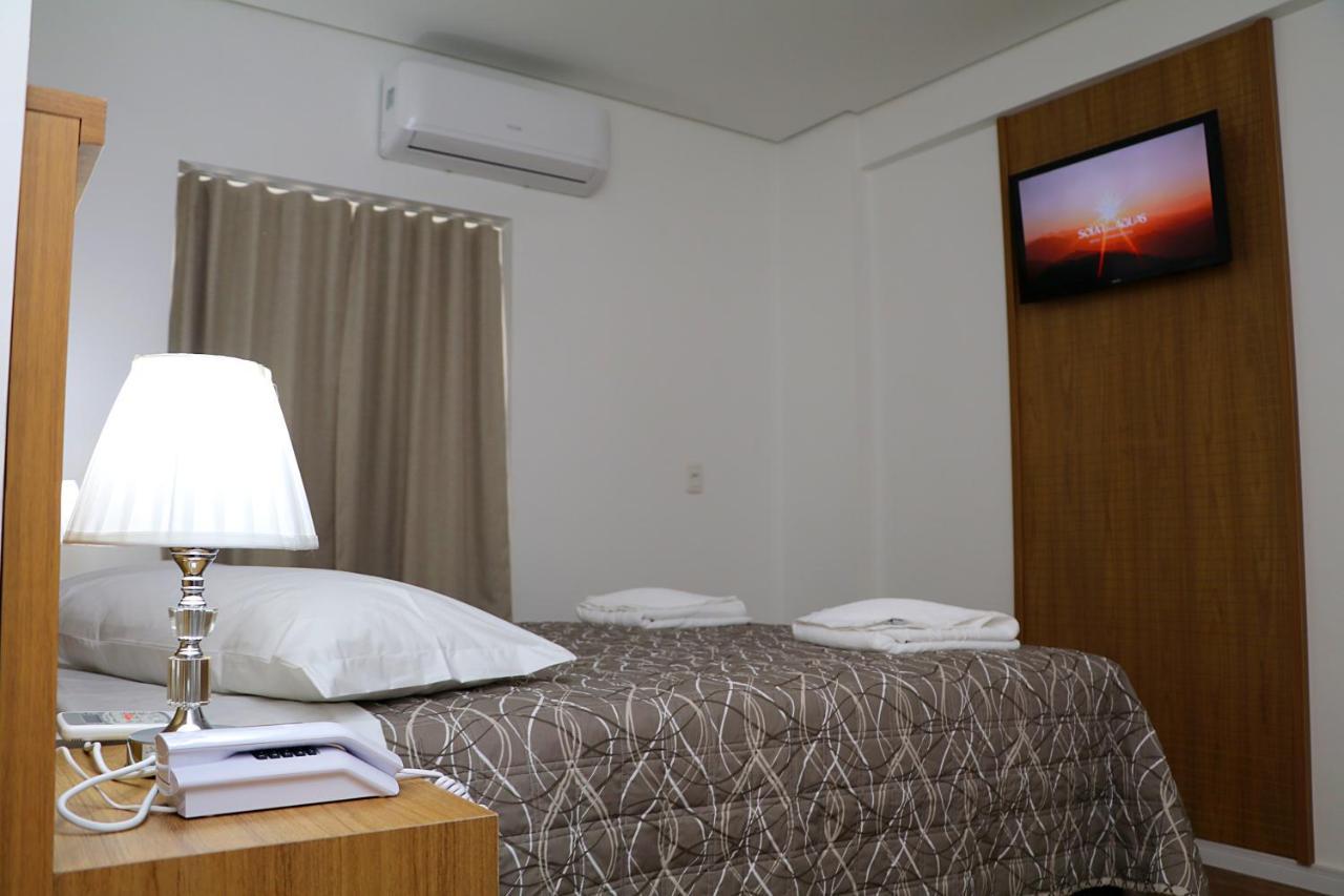Solar Das Aguas - Hotel Marcelino Ramos Zewnętrze zdjęcie