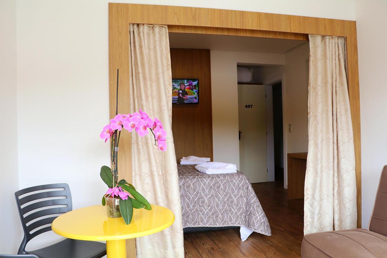 Solar Das Aguas - Hotel Marcelino Ramos Zewnętrze zdjęcie