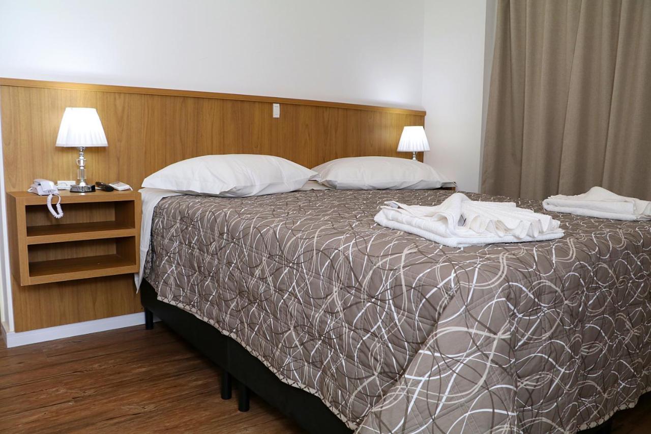 Solar Das Aguas - Hotel Marcelino Ramos Zewnętrze zdjęcie
