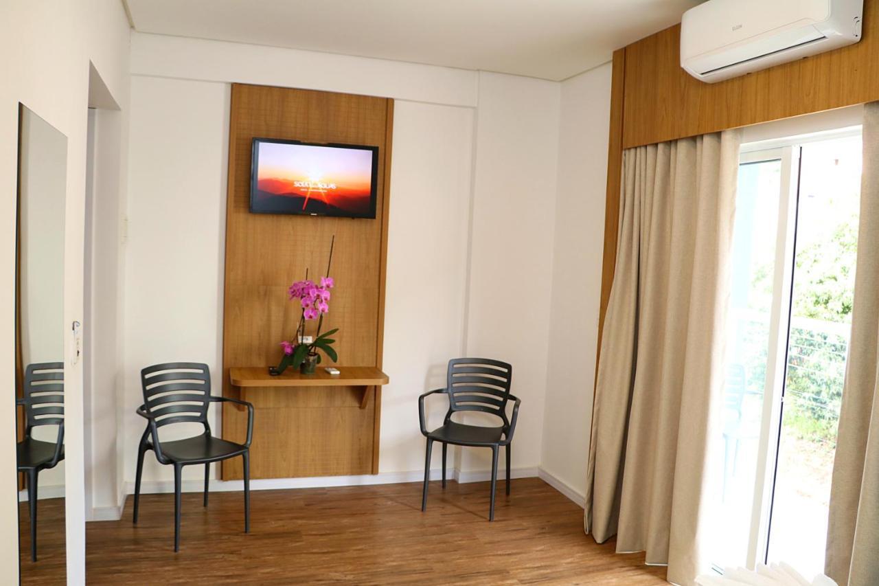 Solar Das Aguas - Hotel Marcelino Ramos Zewnętrze zdjęcie