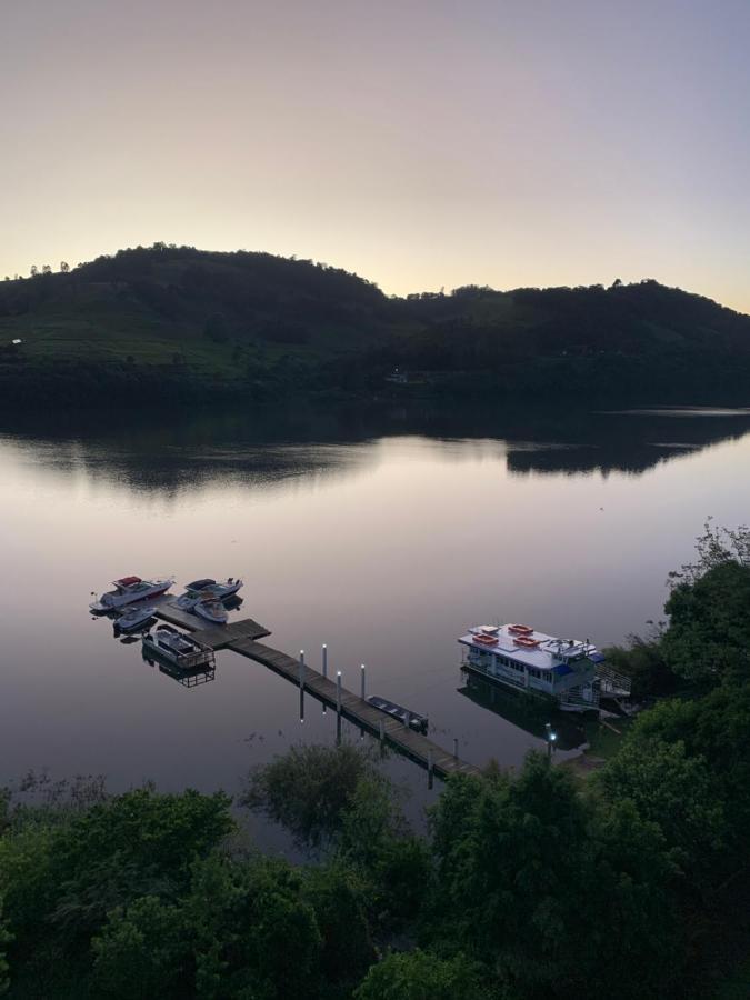 Solar Das Aguas - Hotel Marcelino Ramos Zewnętrze zdjęcie